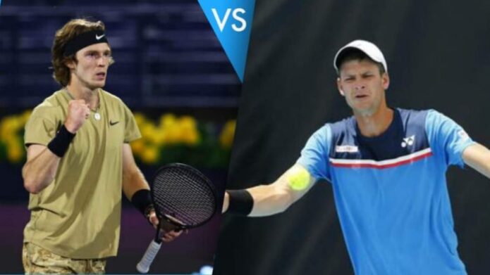 Andrey Rublev Vs Hubert Hurkacz Match Prediction | The SportsLite.com