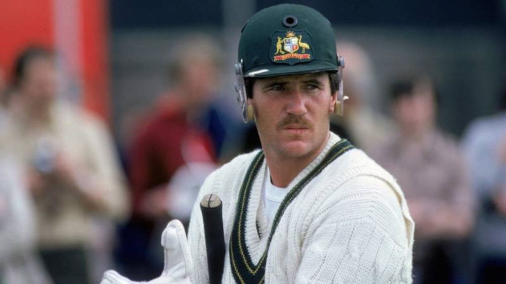 Allan Border