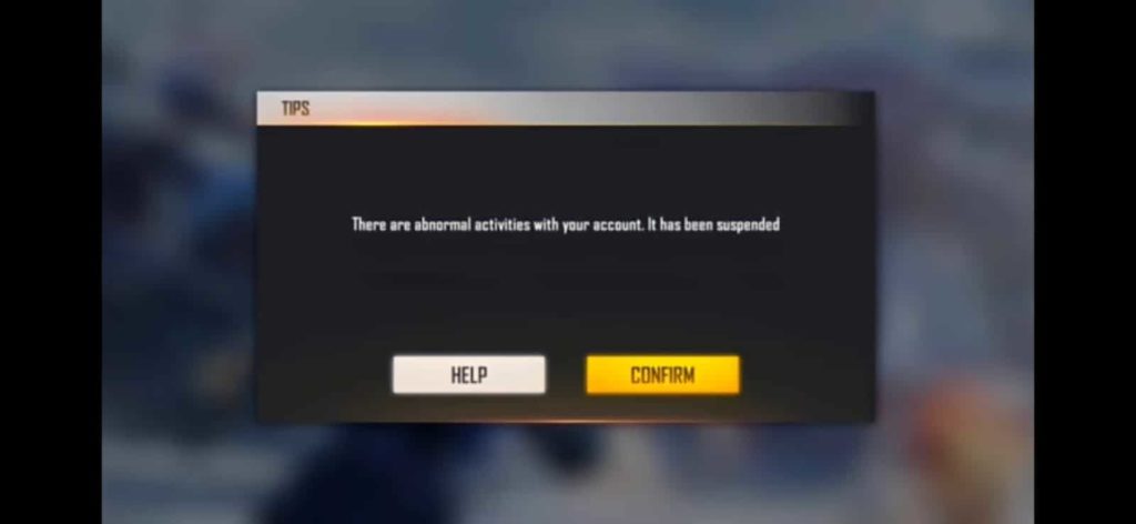 HOW to recover Lost free fire account?