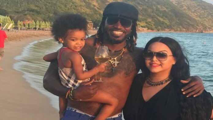 Who Is Chris Gayle’s Wife? Know All About Natasha Berridge