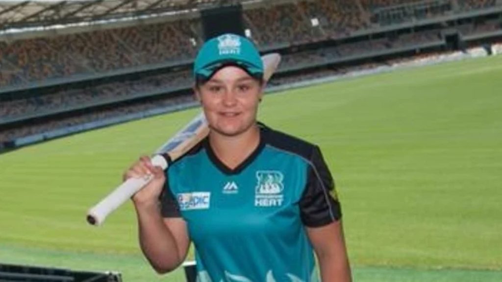 cricket career. 10 unknown facts about Ashleigh Barty.