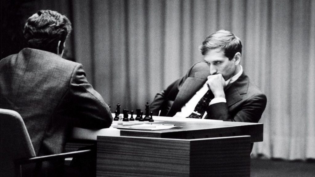 2. Bobby Fischer