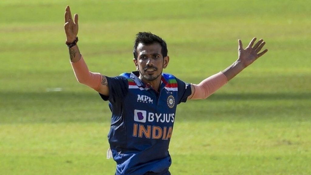 Yuzvendra Chahal becomes the leading wicket taker for india in T20 internationals