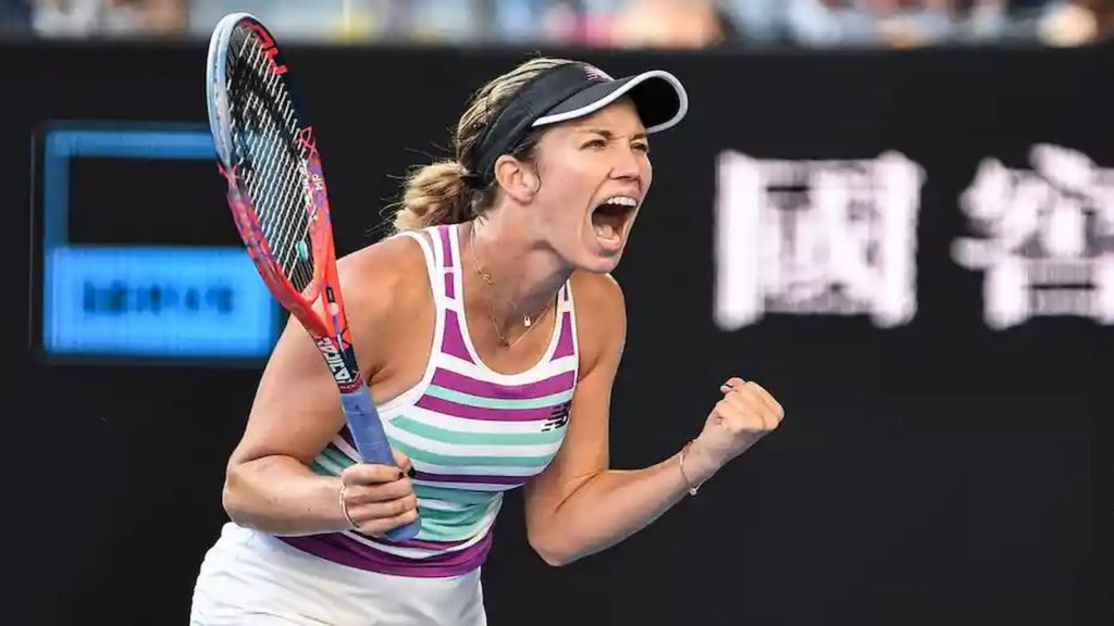 10 unknown facts about danielle collins » The SportsLite