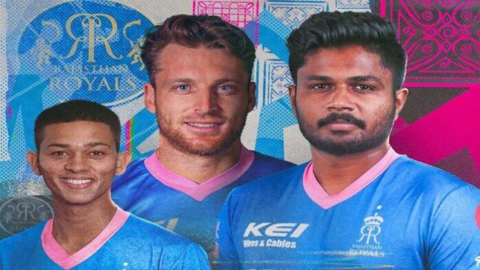 Three retained players of RR