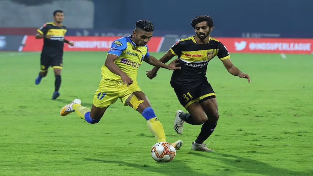 Hyderabad FC vs Kerala Blasters FC Best Dream 11 Prediction Team