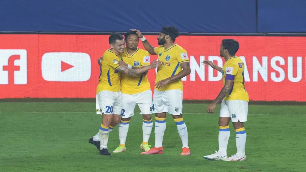 Kerala Blasters FC vs Chennaiyin FC Best Dream 11 Prediction Team