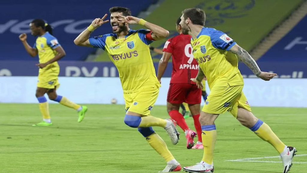 Kerala Blasters vs NorthEast United Best Dream 11 Prediction Team