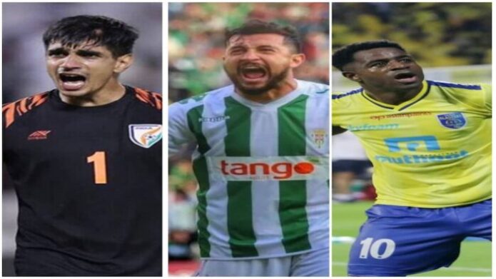 Best Playing 11 of Indian Super League 2022