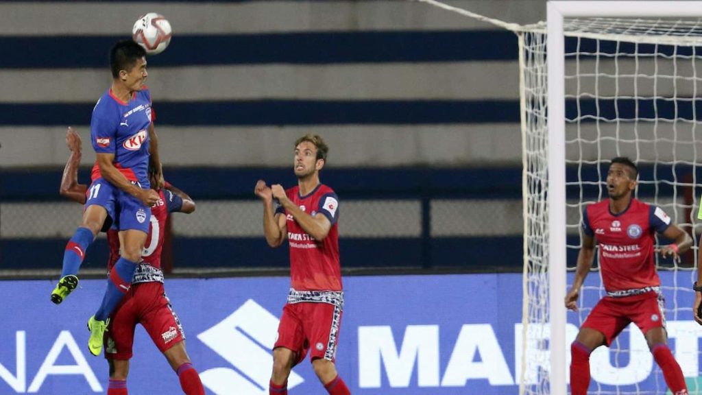 Bengaluru FC vs Jamshedpur FC Best Dream 11 Prediction Team