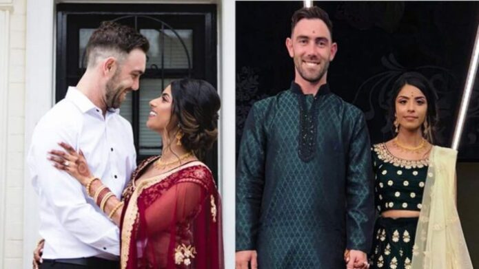 Who Is Glenn Maxwell’s Girlfriend? Know All About Vini Raman