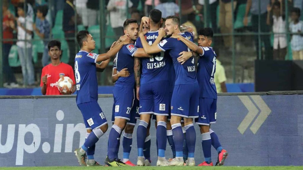 Chennaiyin fC vs FC Goa Best Dream 11 Prediction Team