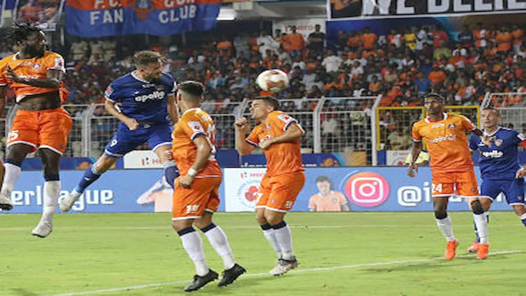 Chennaiyin fC vs FC Goa Best Dream 11 Prediction Team