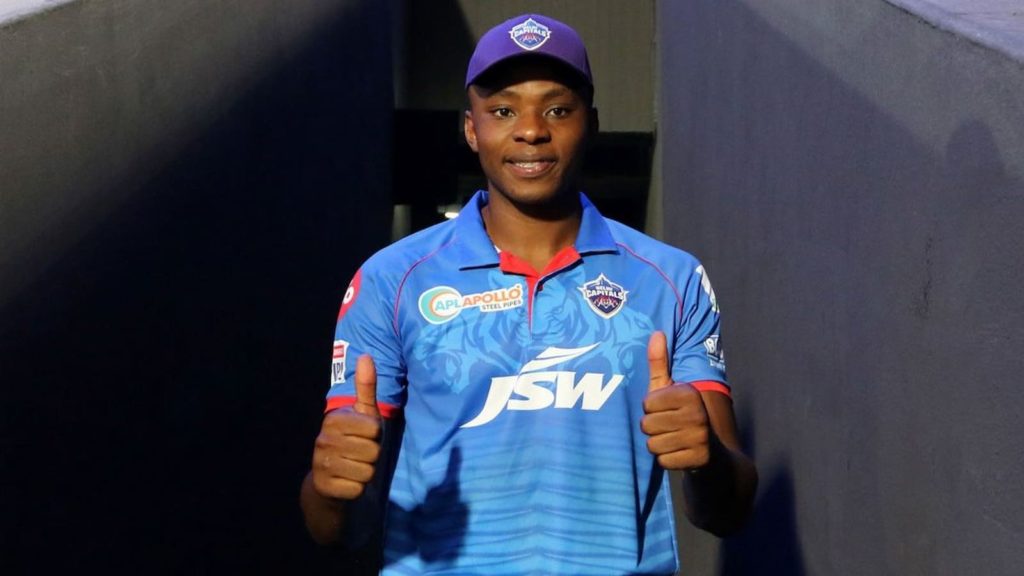 Kagiso Rabada to Punjab Kings for 9.25 cr!