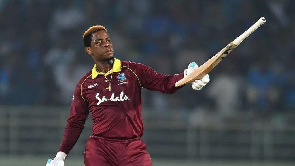 Shimron Hetmyer to RR for massive 8.5 cr