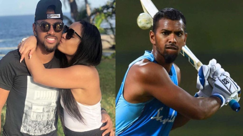 Who is Nicholas Pooran's wife? Know all about Kathrina Miguel