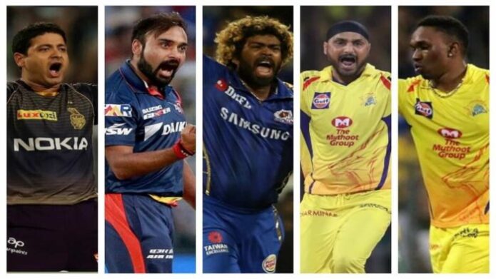 IPL Trivia : Top 10 bowlers with Most Wickets in Indian Premier League