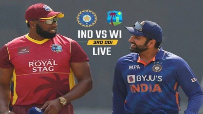 India Vs West Indies 3rd ODI, Dream 11 Fantasy Prediction, Playing 11, Pitch Report, And Other Updates