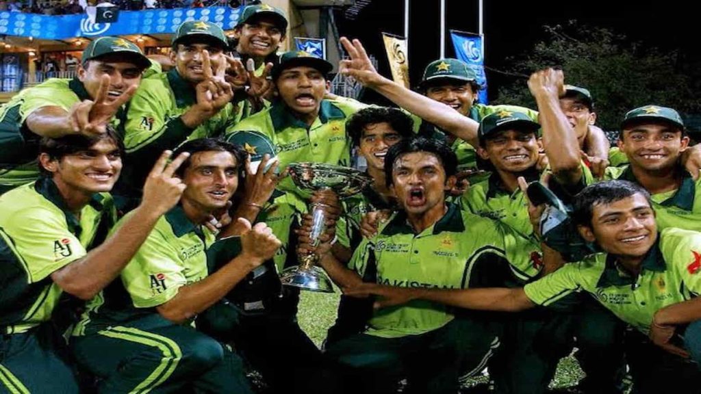 Pakistan 2006 title