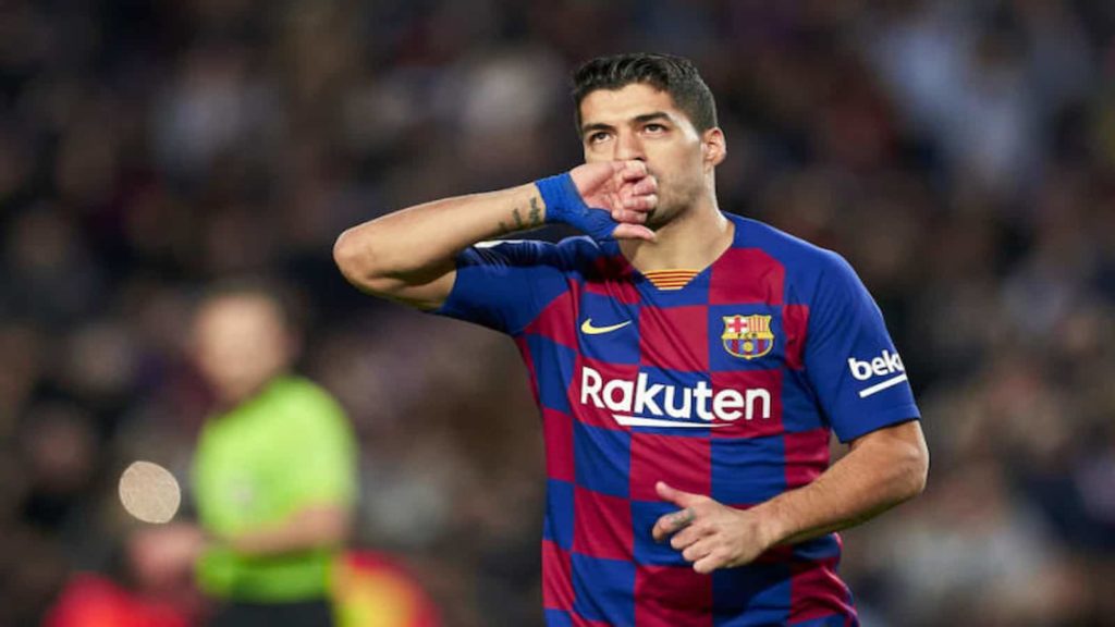 Luis Suarez- Top 5 Players With Most Golden Boot  