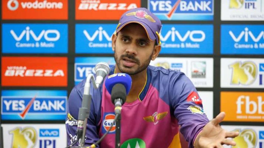 Shocking inclusions in IPL 2022 mega auction final list
Manoj Tiwary