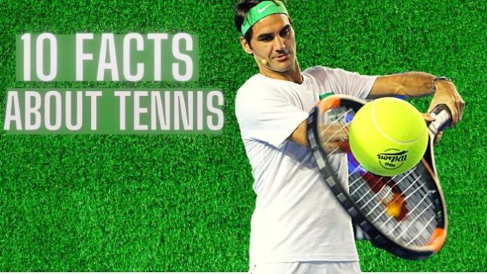 10 interesting facts about tennis