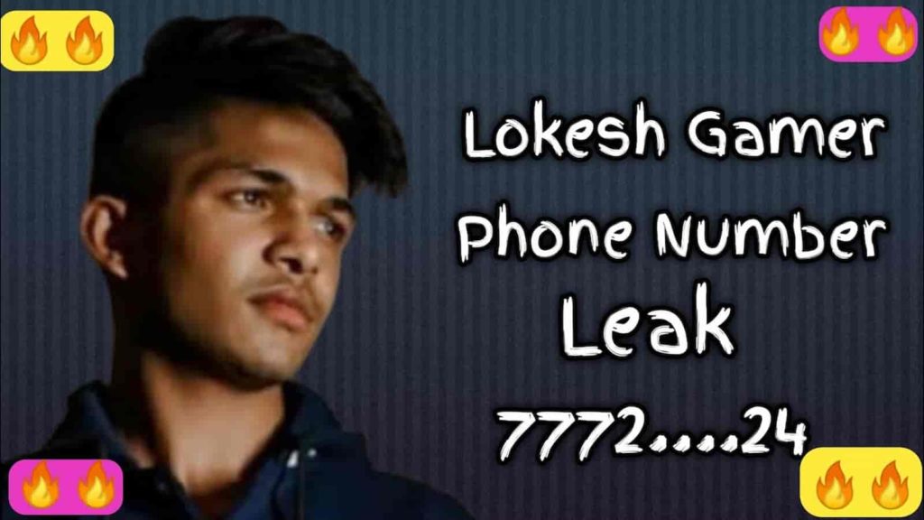 LOKESH Gamer Free Fire ID, Stats, K/D ratio, Net worth, Monthly Income, Girlfriend and Biography