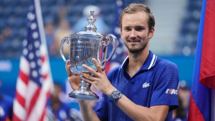 unknown facts about Daniil Medvedev