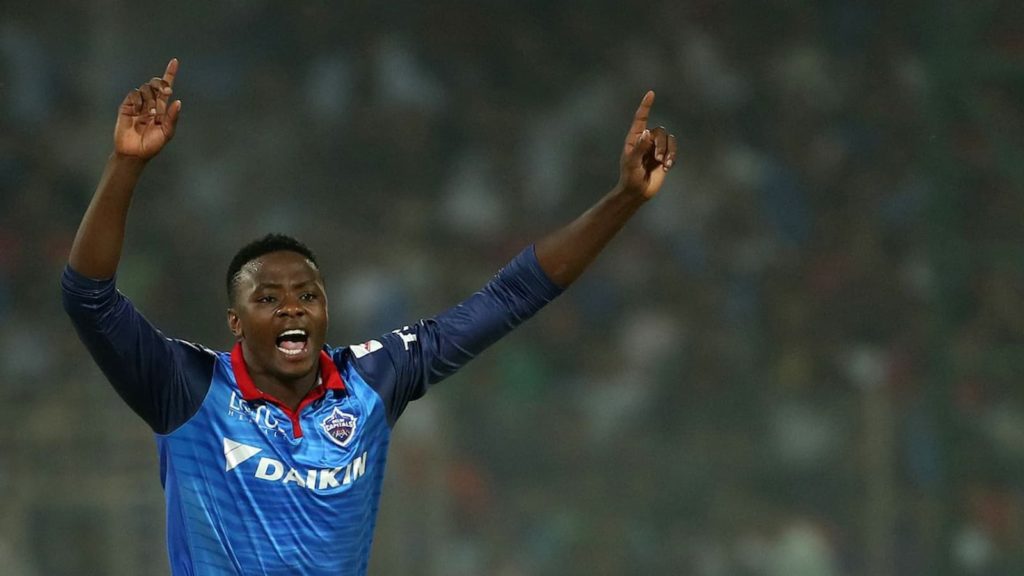 Kagiso Rabada is one of the 5 bowlers who will be targeted by every team in IPL mega auction 2022