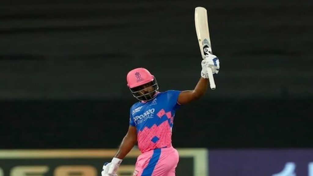 Sanju Samson, Rajasthan royals retained players list,2022.