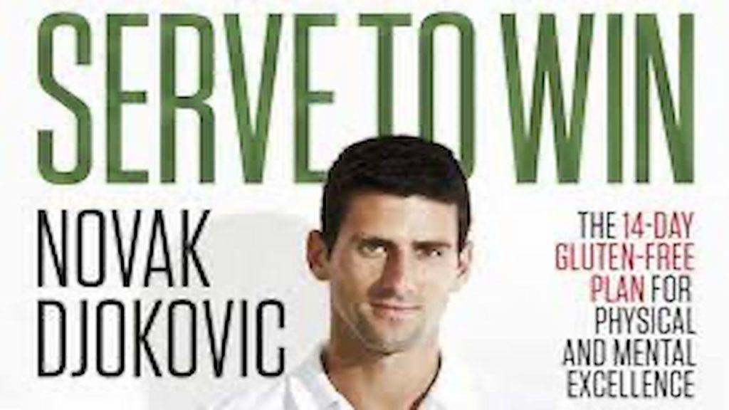 serve to win. 10 unknown facts about Novak Djokovic