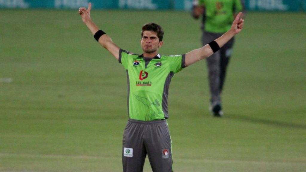 Shaheen Afridi Becomes Youngest Captain To Win T20 League