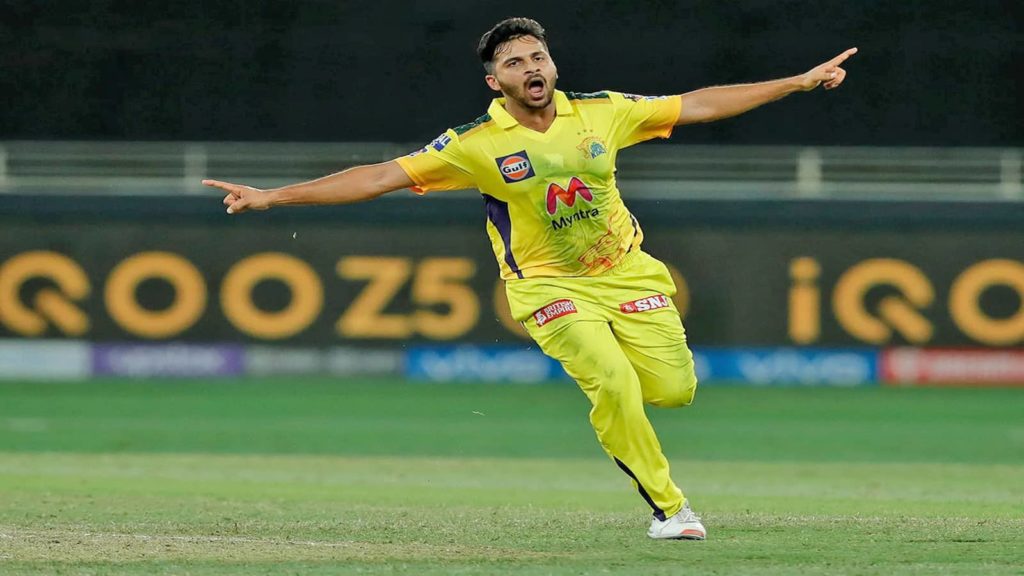 Shardul Thakur is one of the top 5 bowlers who will be targeted by every team in IPL mega auction 2022
