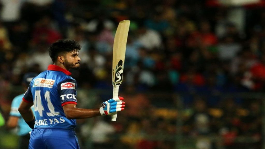 Shreyas Iyer - 5 batsmen who will be targeted by every team in IPL mega auction 2022.