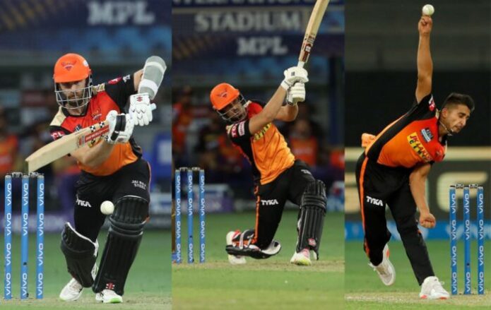 SRH retained players list 2022