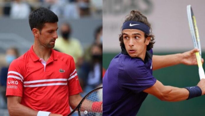 Novak Djokovic vs Lorenzo Musetti Match Prediction | The SportsLite