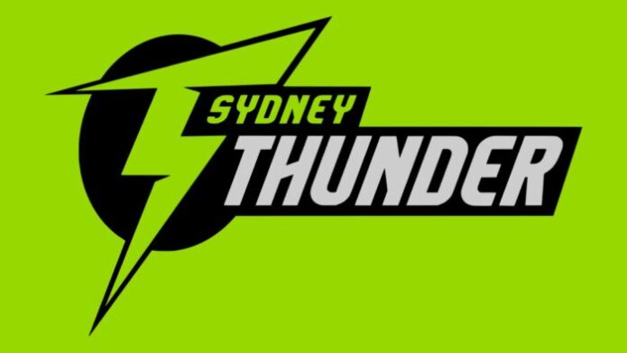 Sydney thunder sponsors 2022