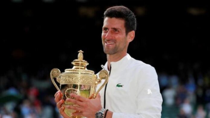 10 unknown facts about Novak Djokovic