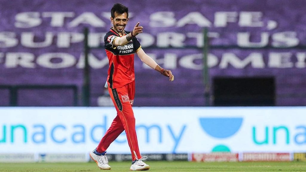 Yuzvendra Chahal