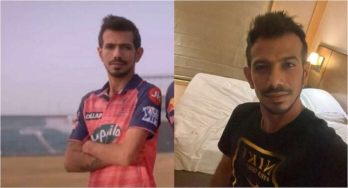 Yuzvendra Chahal appointed the new Rajsthan Royals captain- RR Official handle tweeted jokingly