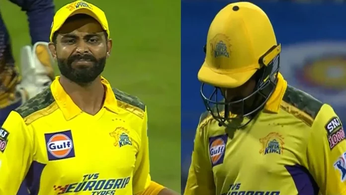 Jadeja and Rayadu involved in a Horrible Mix-Up