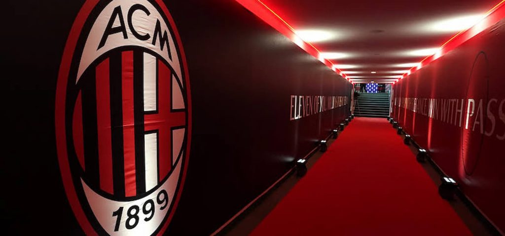 AC Milan among the Top 5 Most Valuable Clubs In Serie A