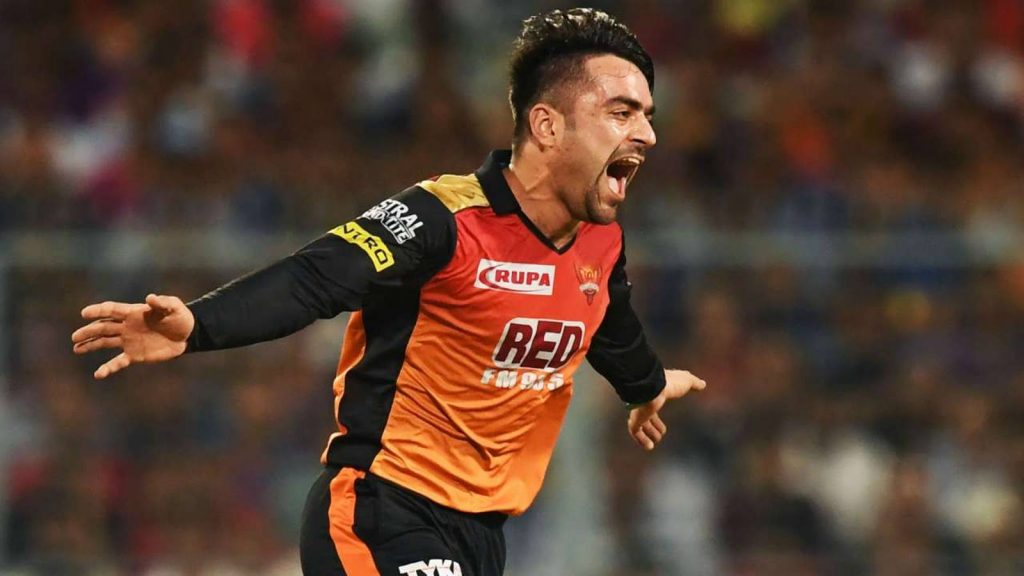 Rashid Khan is amongst the Bowlers with lowest Economy Rate in IPL