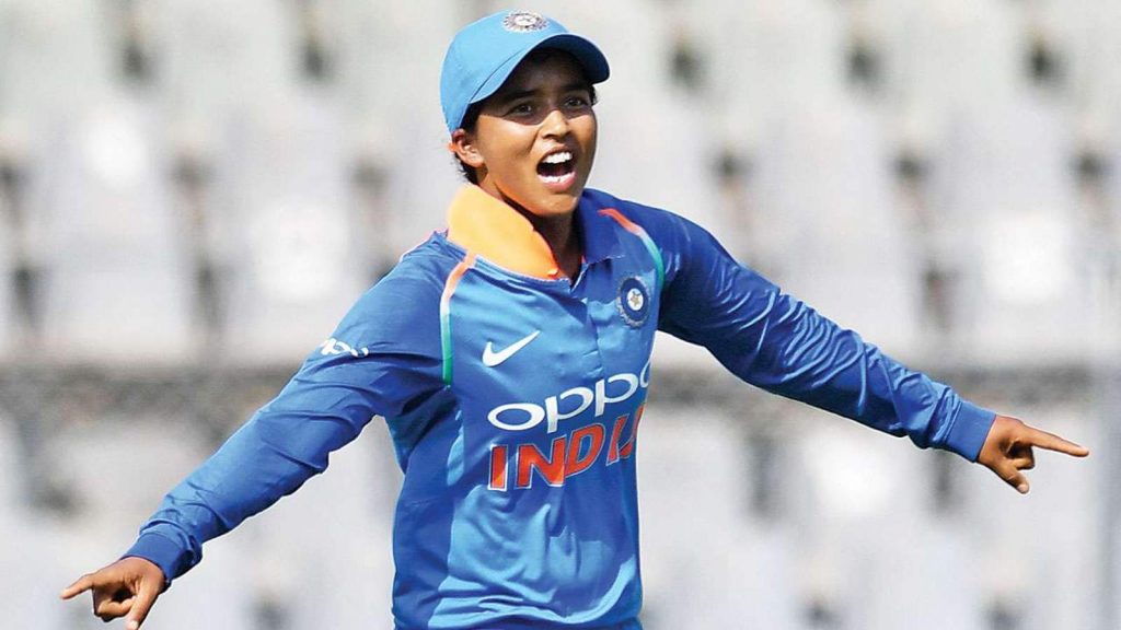 Ekta Bisht How much Salary do Indian Women Cricket Team Players get?