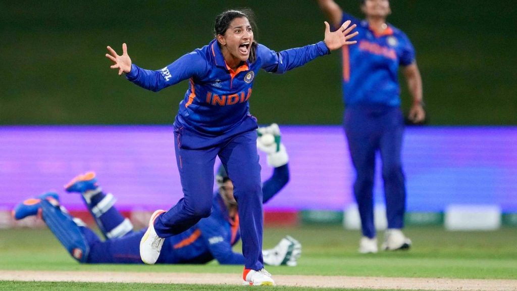 Sneh Rana How much Salary do Indian Women Cricket Team Players get?