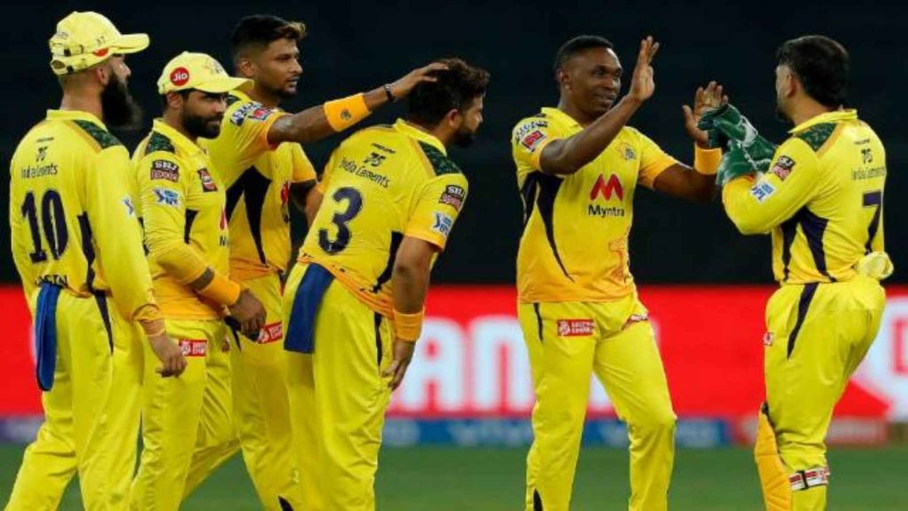 csk appeared in 9 finals till date