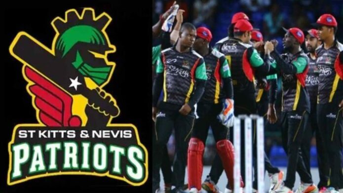 St Kitts And Nevis Patriots Sponsors 2022