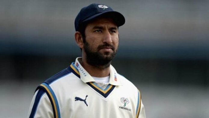 Breaking: Cheteshwar Pujara To Play County And One Day Cup For Sussex