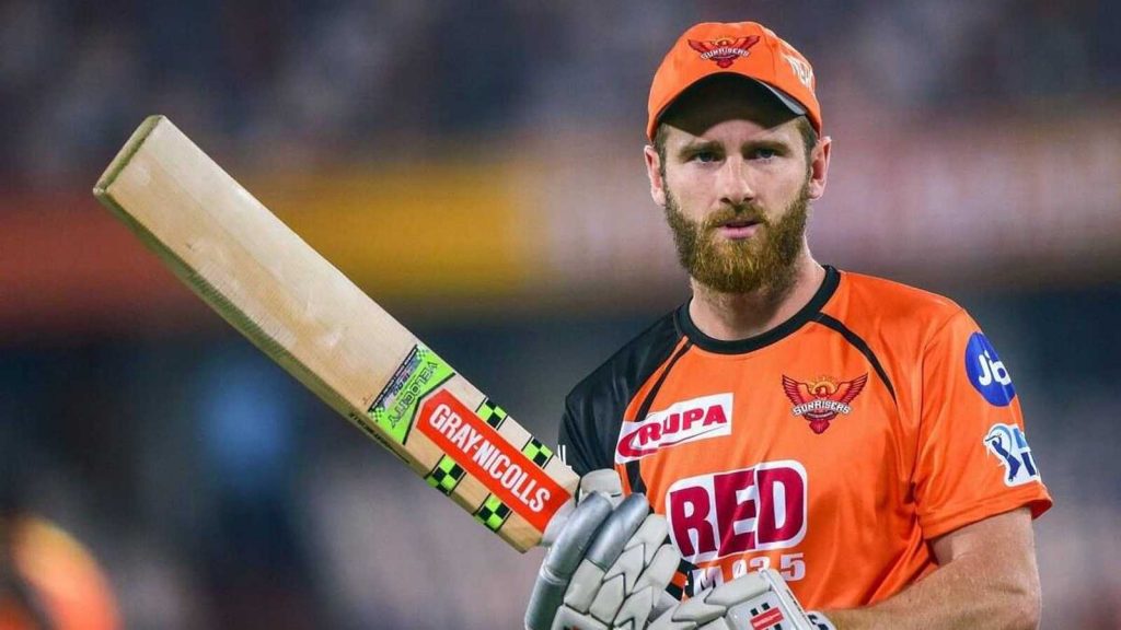 SRH All Captains List Williamson will lead the side in 2022