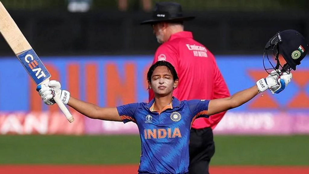 Harmanpreet Kaur- How much Salary do Indian Women Cricket Team Players get?